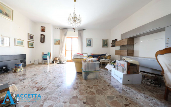 Appartamento in vendita a Taranto, Rione Laghi, Con giardino, 142 mq - Foto 5