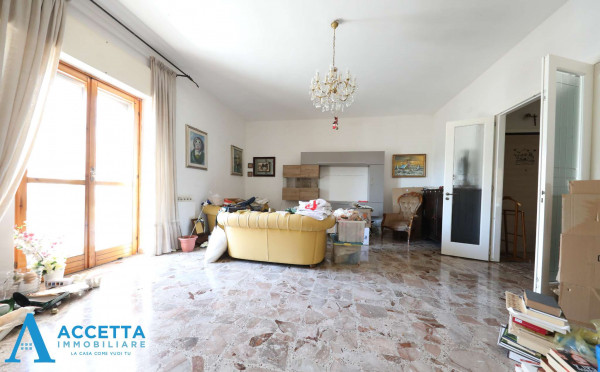 Appartamento in vendita a Taranto, Rione Laghi, Con giardino, 142 mq - Foto 18