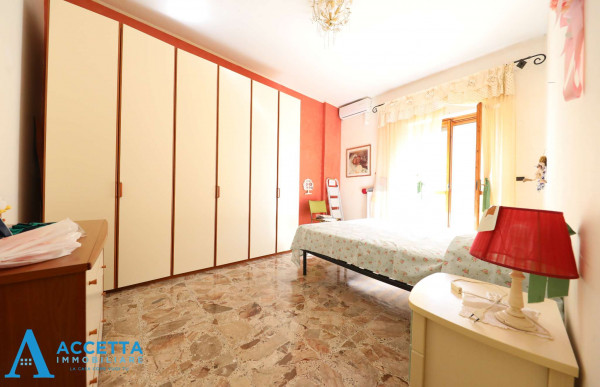 Appartamento in vendita a Taranto, Rione Laghi, Con giardino, 142 mq - Foto 13