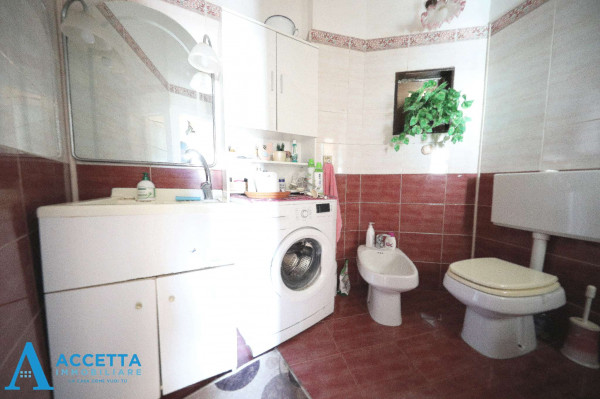 Appartamento in vendita a Taranto, Rione Laghi, Con giardino, 142 mq - Foto 8