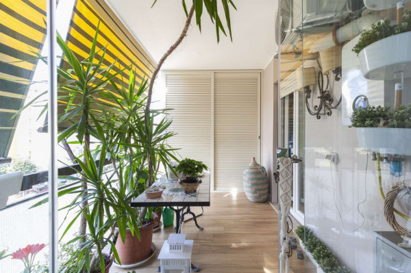 Appartamento in vendita a Roma, Torrino, Arredato, con giardino, 70 mq - Foto 13