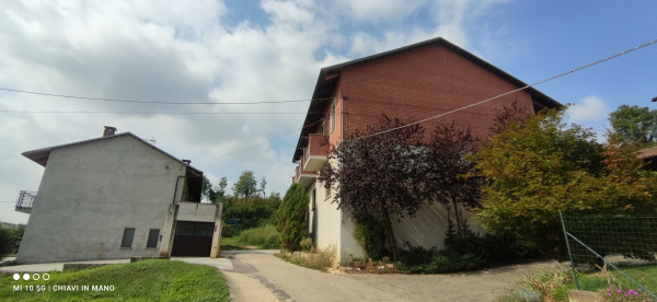 Casa indipendente in vendita a San Damiano d'Asti, San Giulio, Con giardino, 250 mq - Foto 27