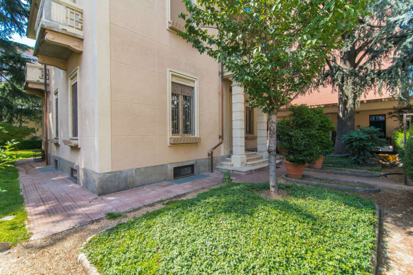 Appartamento in affitto a Torino, Arredato, con giardino, 68 mq - Foto 4