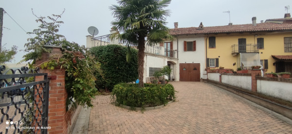Rustico/Casale in vendita a Calliano, San Desiderio, Con giardino, 187 mq - Foto 1