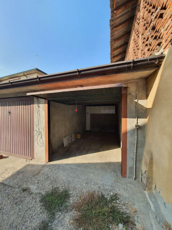 Casa indipendente in vendita a Borghetto Lodigiano, Residenziale, 83 mq - Foto 4
