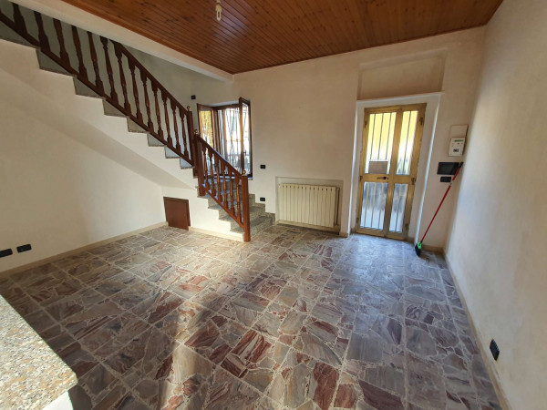 Casa indipendente in vendita a Borghetto Lodigiano, Residenziale, 83 mq - Foto 1