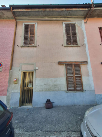 Casa indipendente in vendita a Borghetto Lodigiano, Residenziale, 83 mq - Foto 3