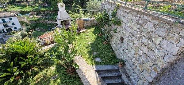 Villa in vendita a Chiavari, Residenziale, Con giardino, 225 mq - Foto 18