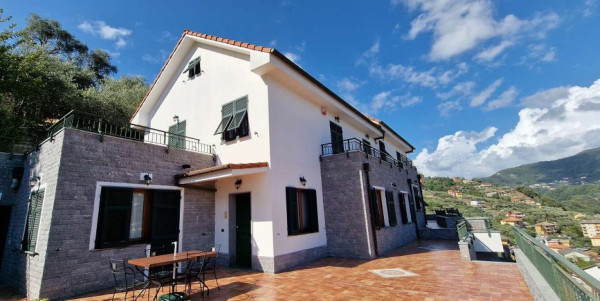 Villa in vendita a Chiavari, Residenziale, Con giardino, 225 mq - Foto 35