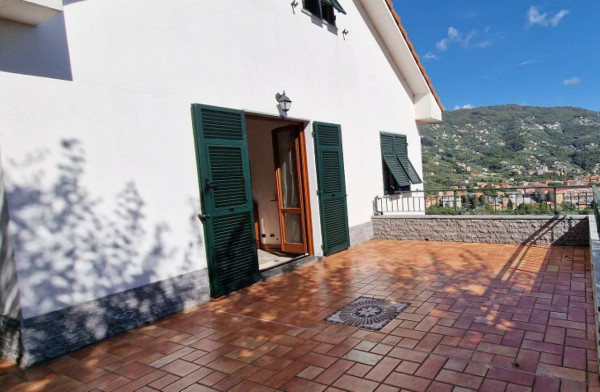 Villa in vendita a Chiavari, Residenziale, Con giardino, 225 mq - Foto 34