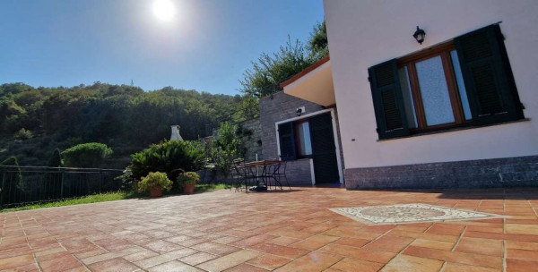 Villa in vendita a Chiavari, Residenziale, Con giardino, 225 mq - Foto 33