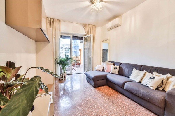 Appartamento in vendita a Roma, Monteverde, 90 mq