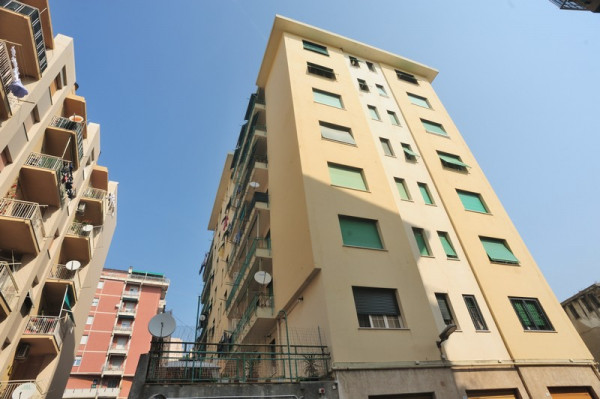 Appartamento in vendita a Genova, Voltri, Con giardino, 97 mq