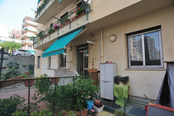 Appartamento in vendita a Genova, Voltri, Con giardino, 97 mq - Foto 14