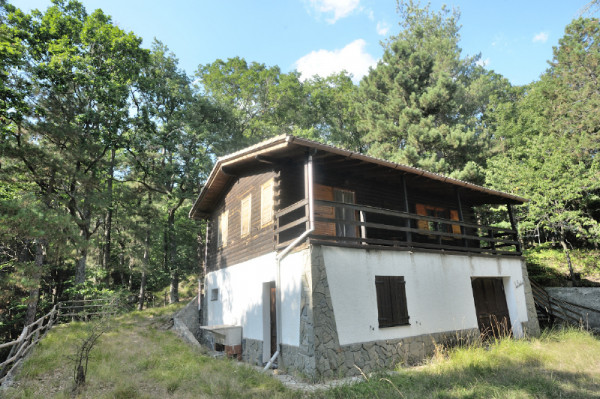 Casa indipendente in vendita a Tiglieto, Acquabona, Con giardino, 75 mq - Foto 3