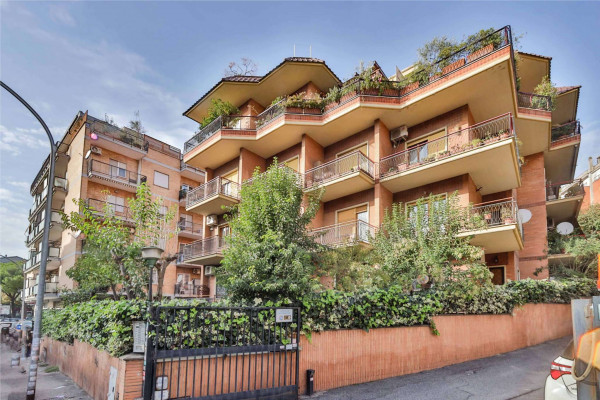Appartamento in vendita a Roma, Colli Portuensi, 160 mq - Foto 3