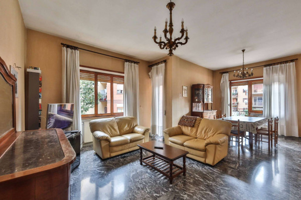 Appartamento in vendita a Roma, Colli Portuensi, 160 mq - Foto 1
