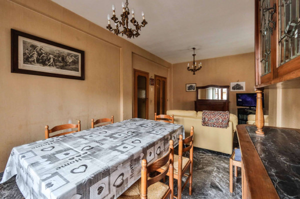 Appartamento in vendita a Roma, Colli Portuensi, 160 mq - Foto 19