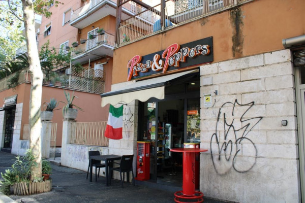 Locale Commerciale  in vendita a Roma, Centocelle, 35 mq - Foto 13