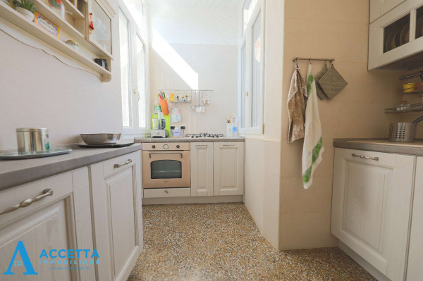 Appartamento in vendita a Taranto, Rione Italia - Montegranaro, 79 mq - Foto 14