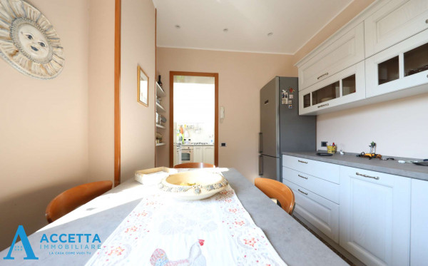 Appartamento in vendita a Taranto, Rione Italia - Montegranaro, 79 mq - Foto 13