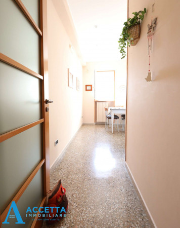 Appartamento in vendita a Taranto, Rione Italia - Montegranaro, 79 mq - Foto 17