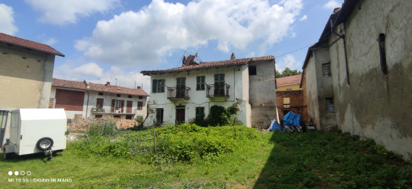 Casa indipendente in vendita a Mombercelli, Freto, Con giardino, 200 mq - Foto 30