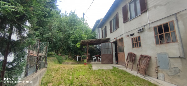 Casa indipendente in vendita a Mombercelli, Freto, Con giardino, 200 mq - Foto 23