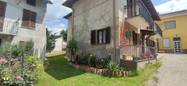 Casa indipendente in vendita a Mombercelli, Freto, Con giardino, 200 mq - Foto 27