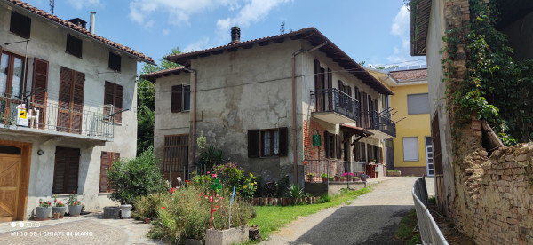 Casa indipendente in vendita a Mombercelli, Freto, Con giardino, 200 mq - Foto 28