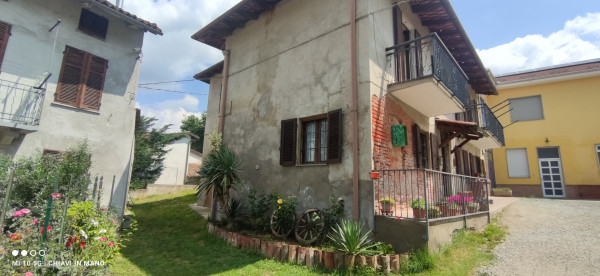 Casa indipendente in vendita a Mombercelli, Freto, Con giardino, 200 mq - Foto 26