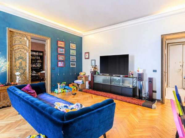 Appartamento in vendita a Torino, 260 mq - Foto 27