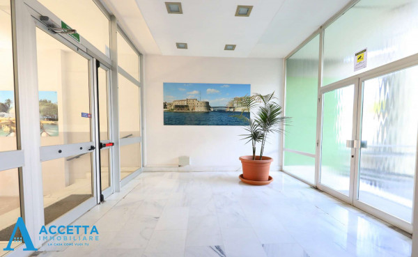 Appartamento in vendita a Taranto, Tre Carrare - Battisti, 102 mq - Foto 3