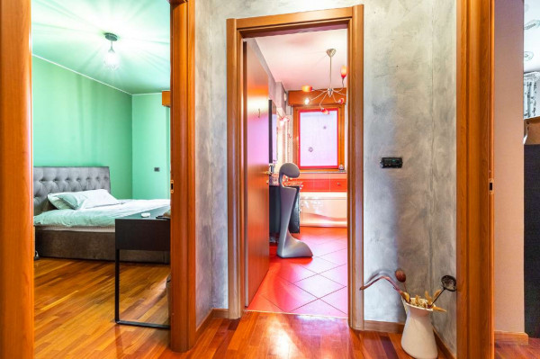 Appartamento in vendita a Torino, Parco Dora, 120 mq - Foto 25