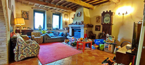 Rustico/Casale in vendita a Città di Castello, Con giardino, 350 mq - Foto 20