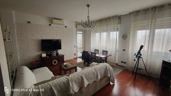 Appartamento in vendita a Crema, Residenziale, Con giardino, 159 mq - Foto 14