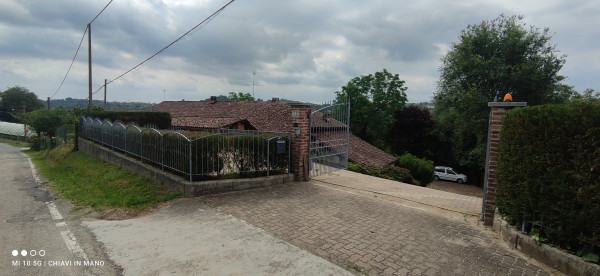 Rustico/Casale in vendita a Vigliano d'Asti, Sabbionera, Con giardino, 236 mq - Foto 2