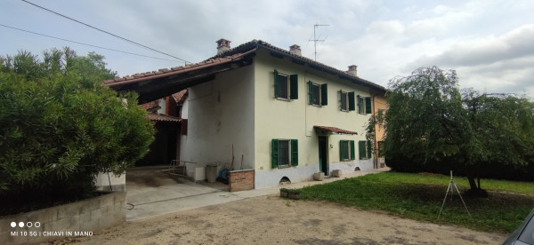 Rustico/Casale in vendita a Vigliano d'Asti, Sabbionera, Con giardino, 236 mq - Foto 34