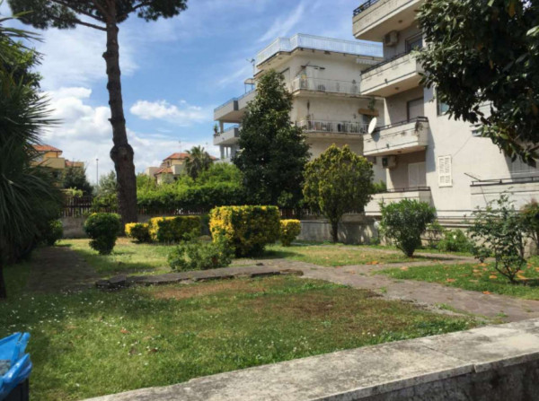 Appartamento in vendita a Sant'Anastasia, Centrale, Con giardino, 140 mq - Foto 3