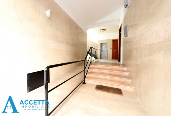 Appartamento in vendita a Taranto, Tre Carrare - Battisti, 79 mq - Foto 4
