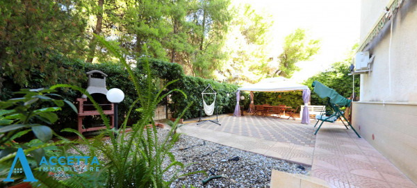 Appartamento in vendita a Taranto, Rione Laghi - Taranto 2, Con giardino, 78 mq - Foto 15