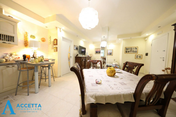 Appartamento in vendita a Taranto, Rione Laghi - Taranto 2, Con giardino, 78 mq - Foto 16