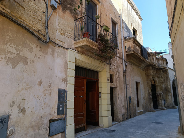 Appartamento in vendita a Lecce, Centro Storico, Con giardino, 234 mq - Foto 23