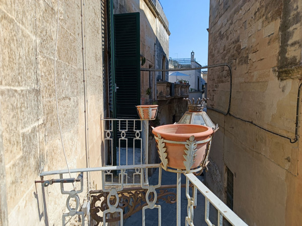 Appartamento in vendita a Lecce, Centro Storico, Con giardino, 234 mq