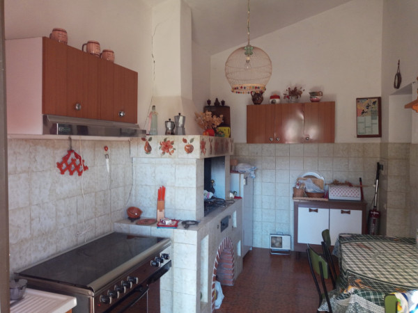 Rustico/Casale in vendita a Castiglione in Teverina, Con giardino, 130 mq - Foto 5