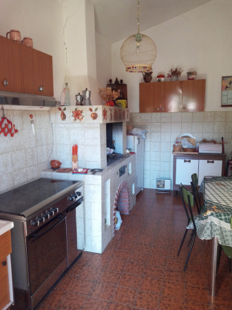 Rustico/Casale in vendita a Castiglione in Teverina, Con giardino, 130 mq - Foto 6