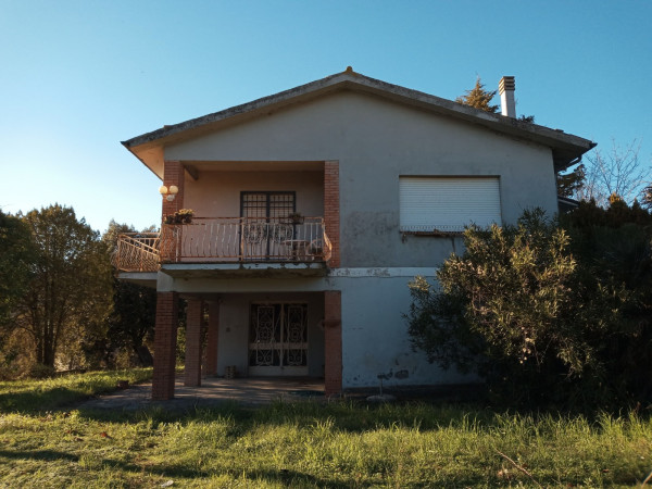 Rustico/Casale in vendita a Castiglione in Teverina, Con giardino, 130 mq - Foto 1