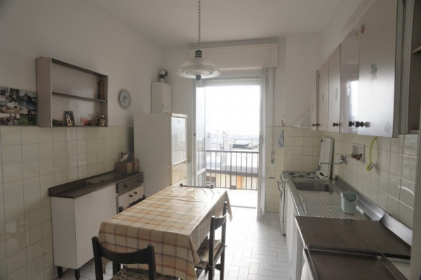 Appartamento in vendita a Genova, Prà Palmaro, 97 mq - Foto 3