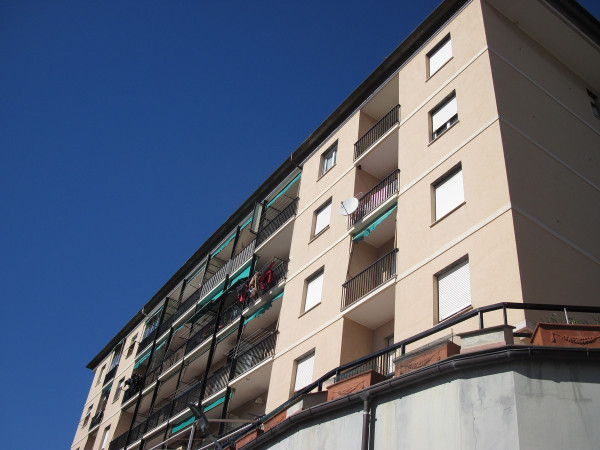 Appartamento in vendita a Genova, Prà Palmaro, 97 mq