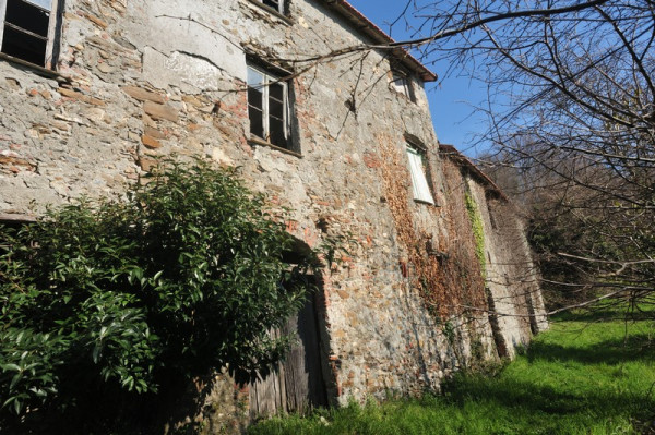 Rustico/Casale in vendita a Genova, Pontedecimo, Con giardino, 340 mq - Foto 4